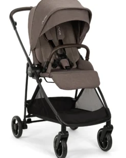 Passeggino Ixxa Next - Chestnut - Ultraleggero e Compatto solo 6Kg!