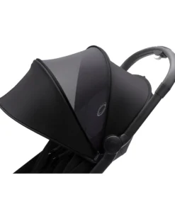 Passeggino Leggero Bugaboo Butterfly - Nero - Ultracompatto Si Chiude in 1 Secondo