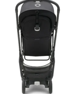 Passeggino Leggero Bugaboo Butterfly - Nero - Ultracompatto Si Chiude in 1 Secondo