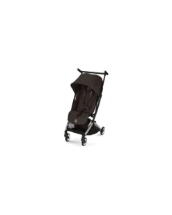 Passeggino Libelle - Chocolate Brown - Telaio Taupe - Nuovo Modello