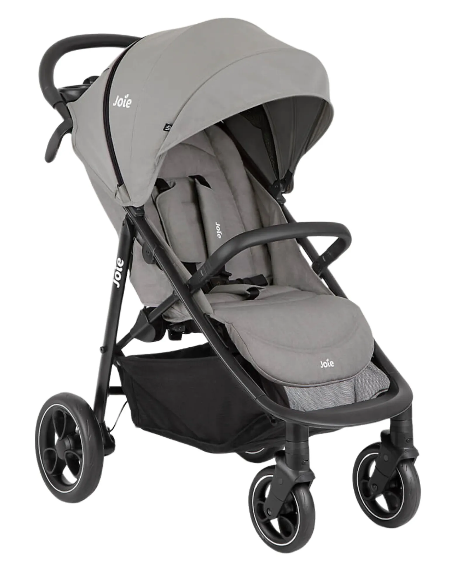 Passeggino Litetrax Pro - Pebble - Leggero e Facile da Chiudere