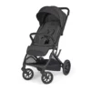 Passeggino Maior - Magnet Grey - Ideale su Tutti i Tipi di Terreno