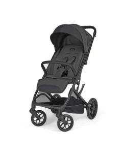Passeggino Maior - Magnet Grey - Ideale su Tutti i Tipi di Terreno