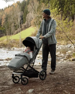 Passeggino Maior - Tundra Beige - Agile su tutti i terreni