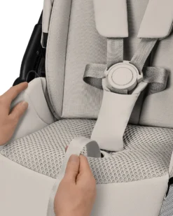 Passeggino MelioCarbon - Dune Grey - Super Leggero con Telaio in Carbonio