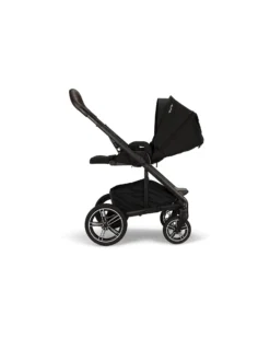 Passeggino Mixx Next - Caviar - Chocolate - Con Chiusura Automatica