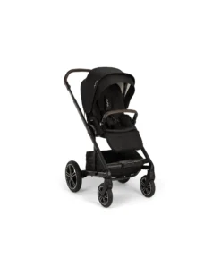 Passeggino Mixx Next - Caviar - Chocolate - Con Chiusura Automatica