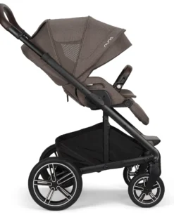 Passeggino Mixx Next - Chestnut - Cioccolato - Con Chiusura Automatica
