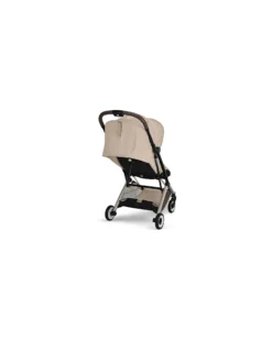 Passeggino Orfeo - Almond Beige - Telaio Taupe