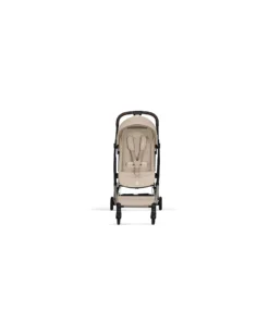 Passeggino Orfeo - Almond Beige - Telaio Taupe