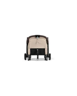 Passeggino Orfeo - Almond Beige - Telaio Taupe