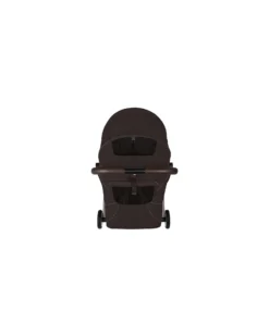 Passeggino Orfeo - Chocolate Brown - Telaio Taupe
