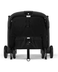 Passeggino Orfeo - Magic Black - Con Dettaglio Telaio Black