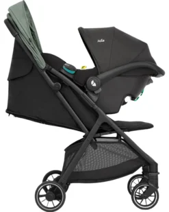 Passeggino Pact Pro - Abyss - 6,3 kg - Include Parapioggia e Adattatori
