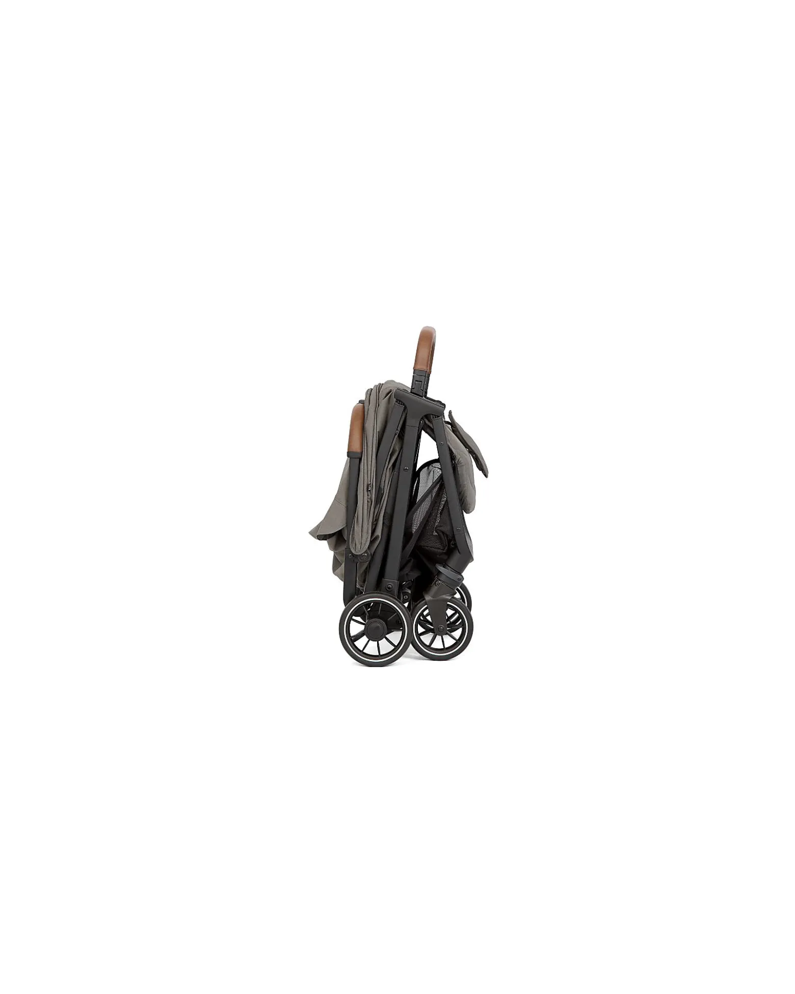 Passeggino Pact Pro - Pebble - 6,3 kg - Include Parapioggia e Adattatori