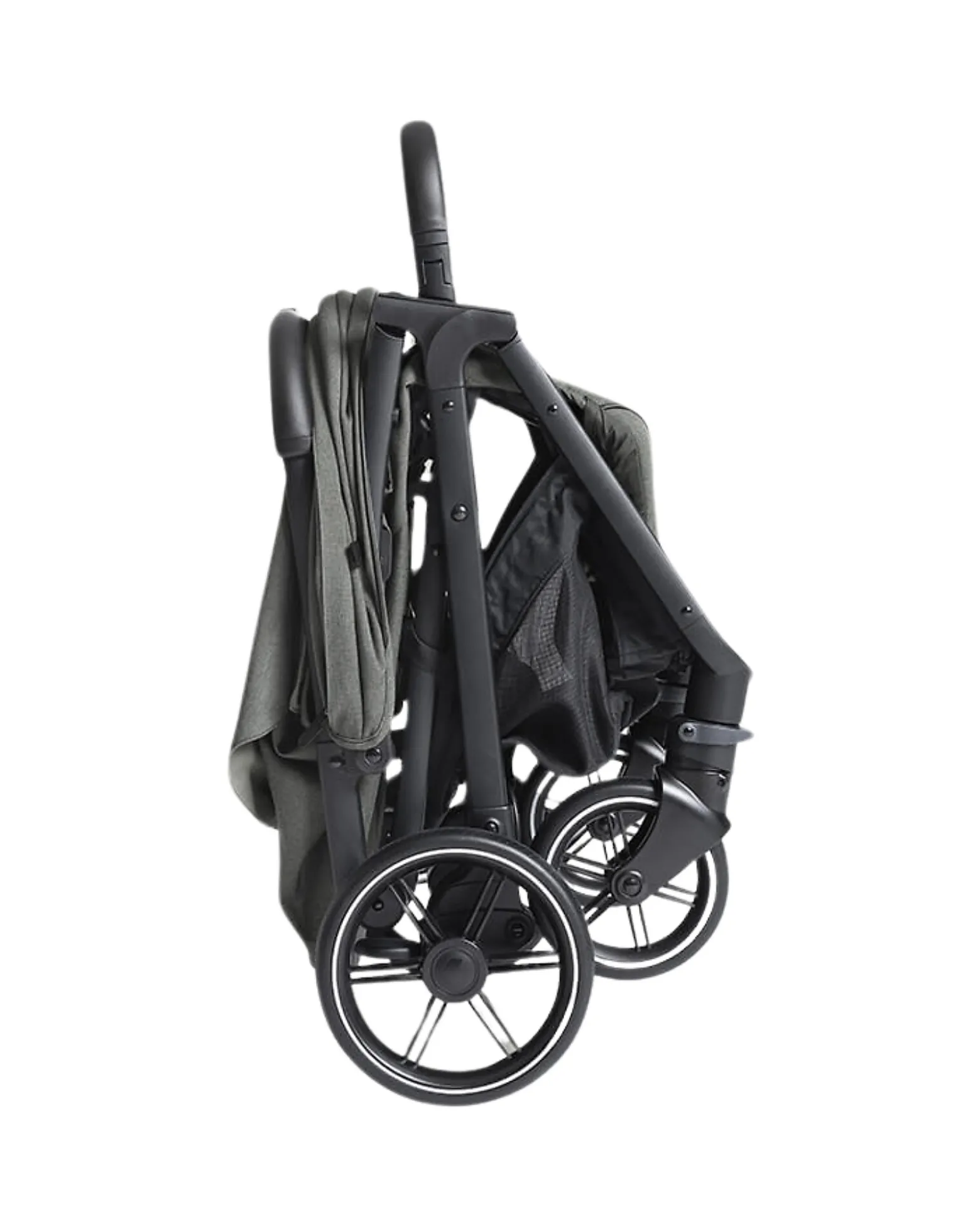 Passeggino Parcel LX - Evergreen - Parapioggia e Adattatori Inclusi