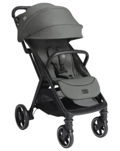 Passeggino Parcel LX - Evergreen - Parapioggia e Adattatori Inclusi