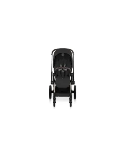 Passeggino Priam Duo Comfort - Telaio Rosegold + Seduta e Navicella Richiudibile Sepia Black