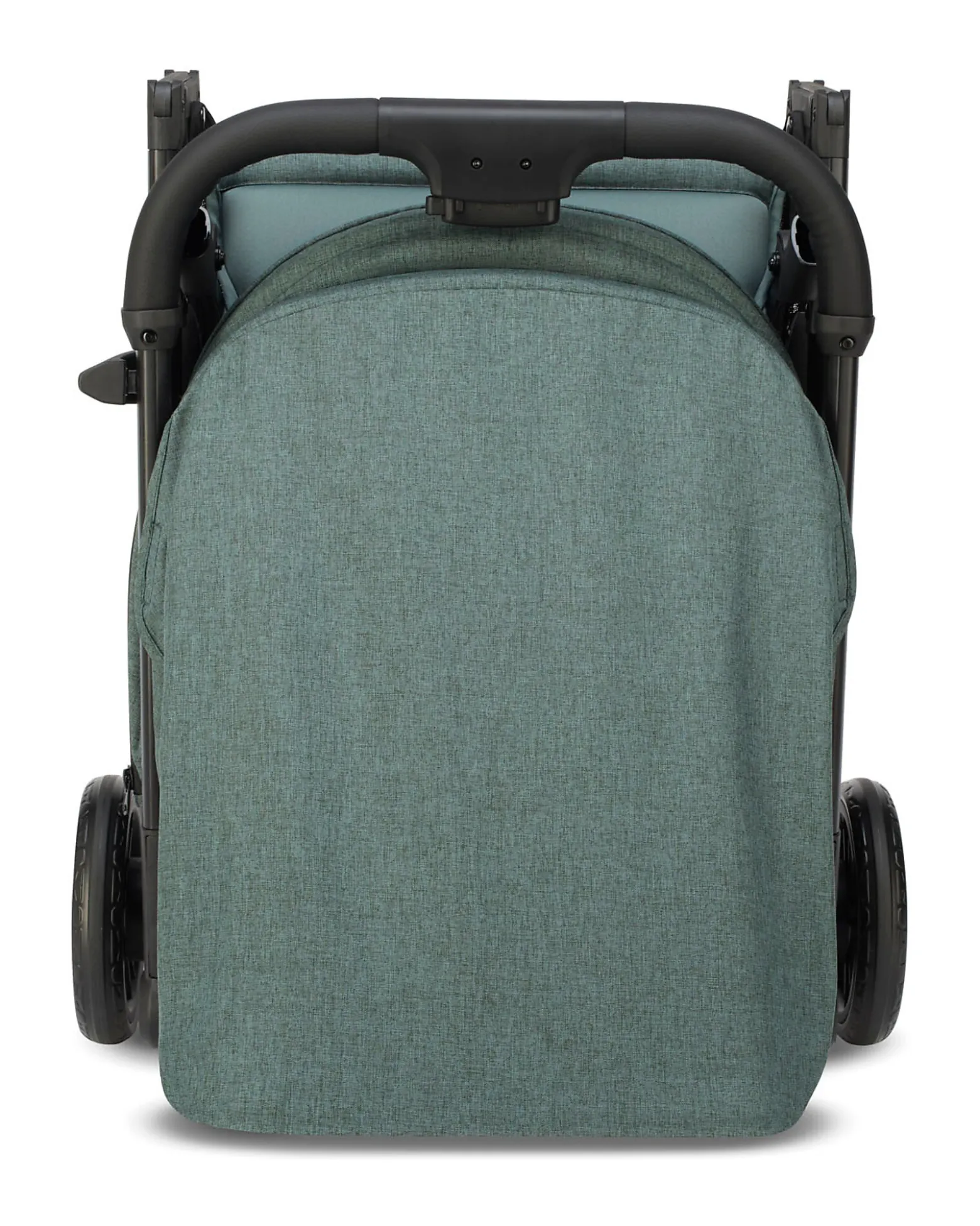 Passeggino Sketch - Pine Green - Leggero e Compatto
