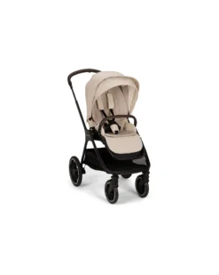 Passeggino Triv Lx - Barra Chocolate - Biscotti - Ideale per Viaggiare e per la Città