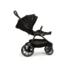 Passeggino Triv Lx - Barra Chocolate - Caviar - Ideale per Viaggiare e per la Città