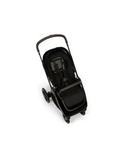 Passeggino Triv Lx - Barra Chocolate - Caviar - Ideale per Viaggiare e per la Città