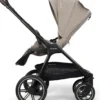 Passeggino Triv Lx - Barra Chocolate - Chateau - Ideale per Viaggiare e per la Città