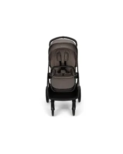Passeggino Triv Lx - Barra Nera - Thunder - Ideale per Viaggiare e per la Città