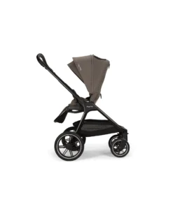 Passeggino Triv Lx - Barra Nera - Thunder - Ideale per Viaggiare e per la Città