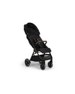 Passeggino Ultraleggero TRVL lx - Caviar - Chocolate - Praticità e Stile