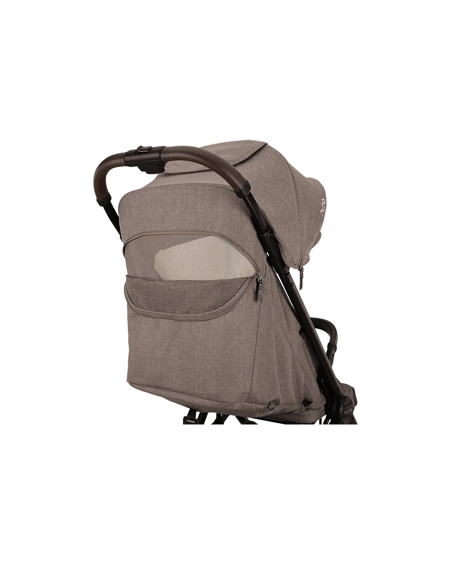 Passeggino Ultraleggero TRVL lx - Cedar - Chocolate - Praticità e Stile