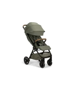 Passeggino Ultraleggero TRVL lx - Pine - Coffee - Praticità e Stile