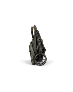 Passeggino Ultraleggero TRVL lx - Pine - Coffee - Praticità e Stile
