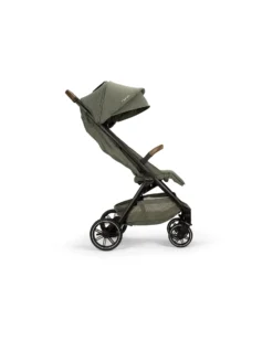Passeggino Ultraleggero TRVL lx - Pine - Coffee - Praticità e Stile