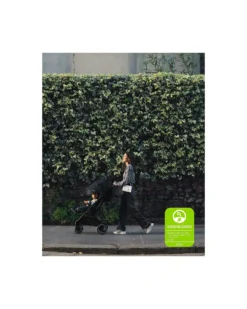 Passeggino Ultraleggero TRVL lx - Pine - Coffee - Praticità e Stile