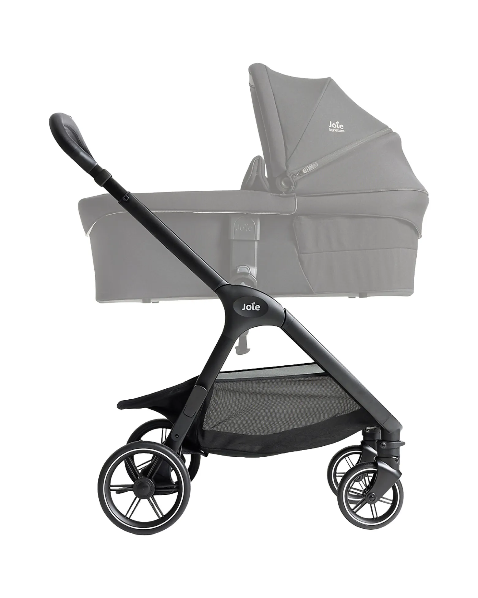 Passeggino Valora 4 in 1 - Evergreen - Compatto, Reversibile con Parapioggia e Adattatori - dalla Nascita fino a 22 kg