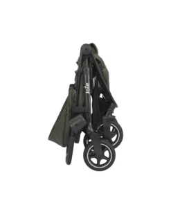 Passeggino Versadrift 4 in 1 con Ruote a 360° - Verde – Reversibile, dalla Nascita fino a 22 kg