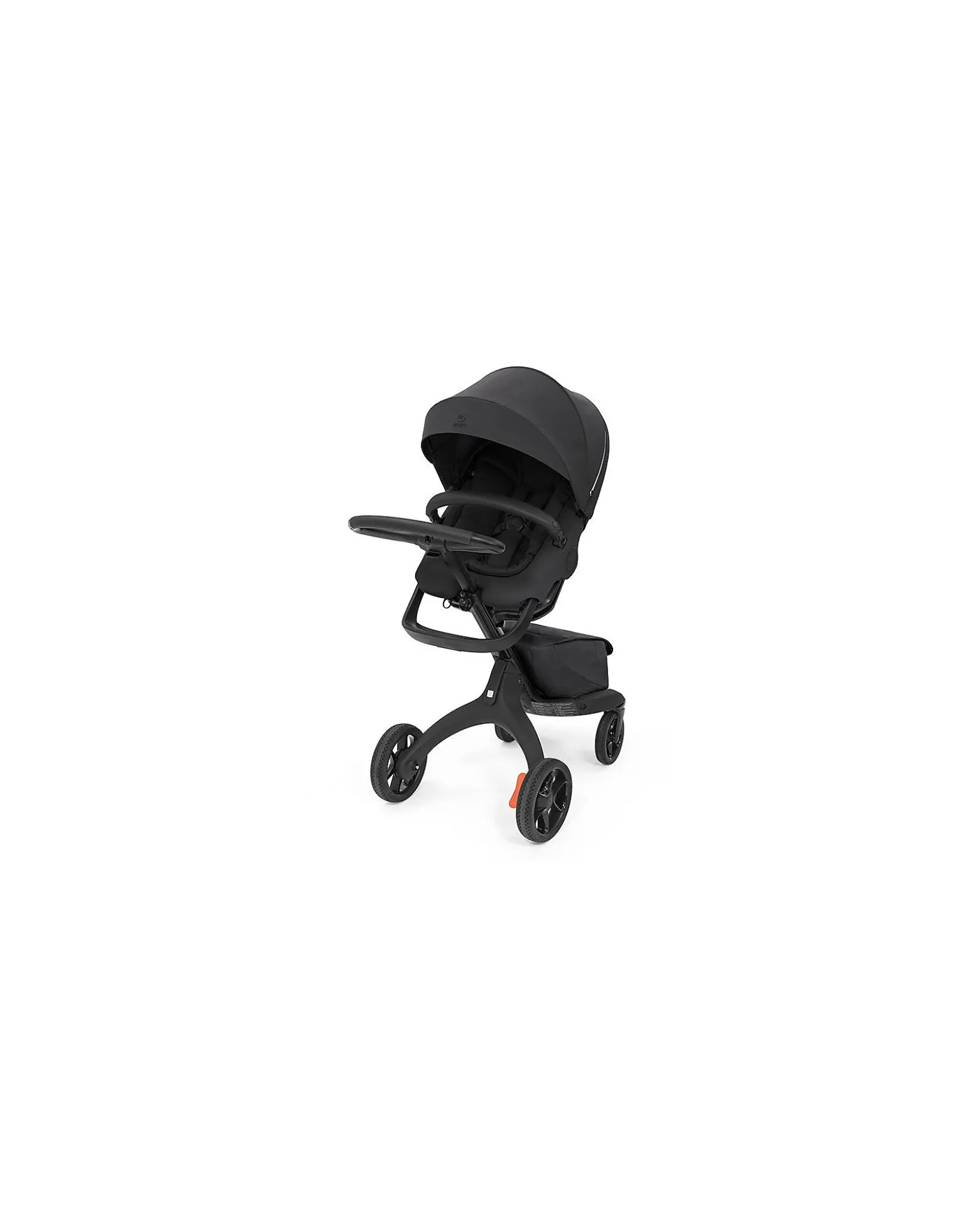 Passeggino Xplory X - Rich Black