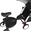 Pedana con Seduta Amovibile per Passeggino YOYO3 - Fino a 20 kg!