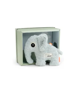 Peluche - Elphee l'Elefante - Blu - Confezione Regalo - 6m+