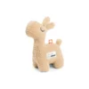 Peluche - Lalee il Lama - Sabbia - Confezione Regalo - 6m+