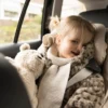Peluche Orsetto Bo con Suoni Bianchi, Ninne Nanne e Luce Notturna - Taupe - con Rilevamento del Pianto - +0 mesi