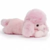 Peluche Ponderato Millie il Barboncino - il Peluche che ti Abbraccia - 34 x 15 x 15 cm - 100% Materiali Riciclati