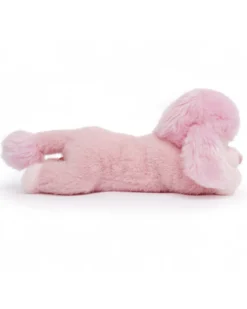 Peluche Ponderato Millie il Barboncino - il Peluche che ti Abbraccia - 34 x 15 x 15 cm - 100% Materiali Riciclati