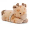 Peluche Ponderato Willow la Giraffa - il Peluche che ti Abbraccia - 34 x 12 x 15 cm - 100% Materiali Riciclati