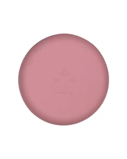 Piatto in Silicone - Rosa Antico - 100% Sicuro
