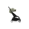 Poggiagambe per Passeggino Yoyo3 - Nero - Facile da Montare