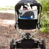 Portaoggetti per Passeggino - Balena - Si adatta a qualunque passeggino!