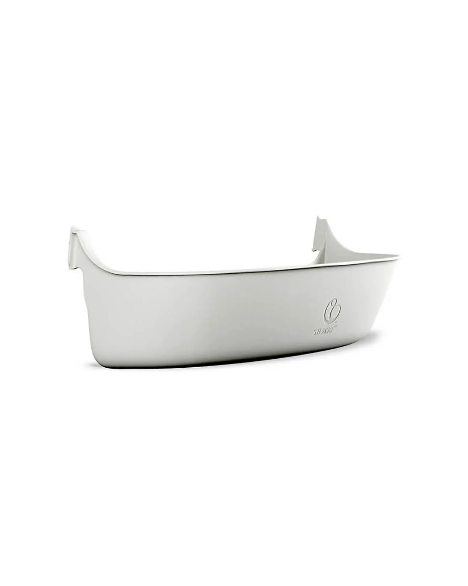 Portaoggetti per Sedia Evolutiva Tripp Trapp - Bianco - Senza BPA