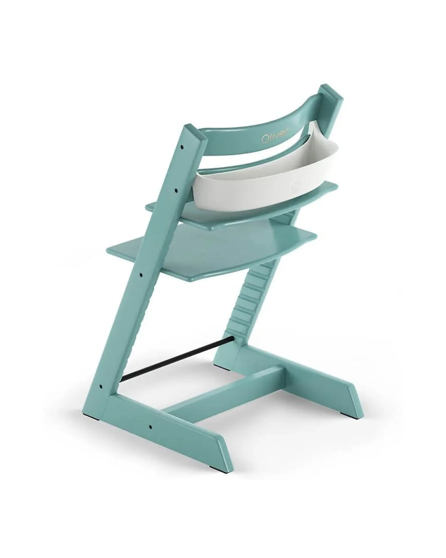 Portaoggetti per Sedia Evolutiva Tripp Trapp - Bianco - Senza BPA